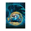 Paperblanks Song of the Sea Irish Folklore Trilogy Jigsaw Puzzles 500 Pieces