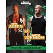 Steve Austin vs. Dwayne Johnson： Wrestling Legends Face Off