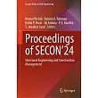 Proceedings of Secon’24: Structural Engineering and Construction Management