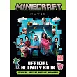 MINECRAFT麥塊電影官方活動本(含貼紙、海報、迷宮等遊戲)A MINECRAFT MOVIE Official Activity Book