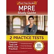 MPRE Study Guide： 2 Practice Tests and MPRE Exam Prep Book [Includes Detailed Answer Explanations]