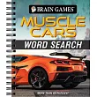 Brain Games ─ Muscle Cars Word Search： More Than 80 Puzzles!