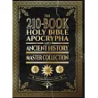 The 210─Book Holy Bible， Apocrypha， and Ancient History Master Collection： Surpassing the Ethiopian Bible