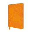 Bee Brown: Folk Owl Artisan Art Notebook (Flame Tree Journals)