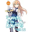 Invaders of the Rokujouma!? Collector’s Edition 12 (Light Novel)