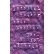 Purplish: Poetry Anger Publics