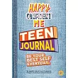 Happy Confident Me Teen Journal