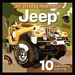 My Sticker Paintings: Jeep(r): 10 Trailblazing Paintings