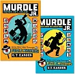 【紅遍全球】Murdle Jr. 偵探解謎書 1+2集