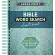 100 Meditations on the Names of Jesus: Word Search Devotional