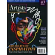 Artists Magazine 9-10月號/2024