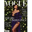 VOGUE 英國版 9月號/2024