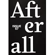 Afterall 第57期