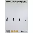 ARTISTS RESPONDING TO... 第12期