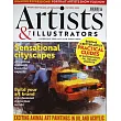 ARTISTS & ILLUSTRATORS 5月號/2025