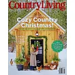 COUNTRY LIVING 美國版 第48卷第6期 12-1月號/2025-26