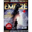 EMPIRE 英國版 第448期 1月號/2026