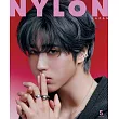 NYLON JAPAN 5月號/2025