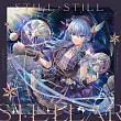 Hololive 星街彗星 星街すいせい 1st專輯「Still Still Stellar」