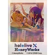 hololive全息貼紙：留堂老師