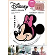 Disney生活風格情報特刊：附粉色收納包&髮夾組
