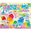 繽紛史萊姆＆吊飾小物製作手藝集：附材料組