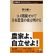 コメ関税ゼロで日本農業の夜は明ける