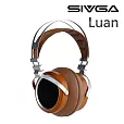 SIVGA LUAN HiFi 動圈型耳罩式耳機-棕色款