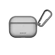 MAGEASY Roam 城市漫遊霧透耳機保護殼 AirPods Pro 3 霧透灰