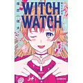 【套書】WITCH WATCH 魔女守護者1-5
