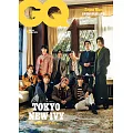 GQ JAPAN 2025年4月号 (電子雜誌)