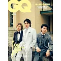 GQ JAPAN 2025年6月号 (電子雜誌)