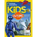 NATIONAL GEOGRAPHIC KIDS 9月號/2022