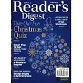 READER’S DIGEST 讀者文摘英文版 12月號/2022 第12期