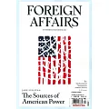 FOREIGN AFFAIRS 11-12月號/2023