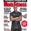 Men’s Fitness 英國版 12月號/2023