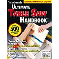 Woodsmith 特刊 ULTIMATE TABLE SAW HANDBOOK