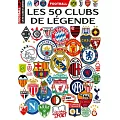 LES CAHIERS DU SPORT： FOOT LES 50 CLUBS LEGEND 第1期