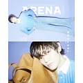 ARENA HOMME + (韓國) 2月號 2024 三封面隨機出貨