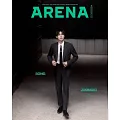 ARENA HOMME + (韓國) 5月號 2024 三封面隨機出貨