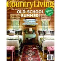 COUNTRY LIVING 美國版 6-7月號/2024