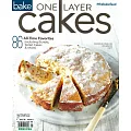 bake FROM SCRATCH ONE LAYER cakes