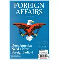 FOREIGN AFFAIRS 7-8月號/2024
