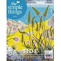 THE SIMPLE THINGS 7月號/2024