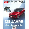 auto motor und sport 特刊 125 JAHRE