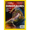 國家地理雜誌 特刊 DINOSAURS 2024