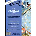 THE NEW YORKER 8月26日/2024