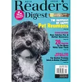 READER’S DIGEST 讀者文摘英文版 10月及11月號雙月刊/2024 第10期