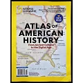 國家地理雜誌 特刊 ATLAS OF AMERICAN HISTORY 2024