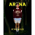 ARENA HOMME + (韓國) 11月號 2024 四封面隨機出貨